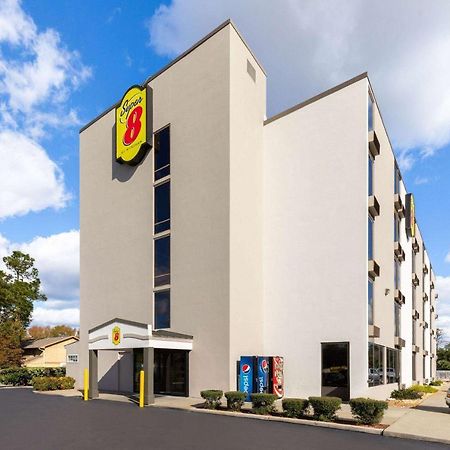 Super 8 By Wyndham Myrtle Beach/Market Common Area Экстерьер фото